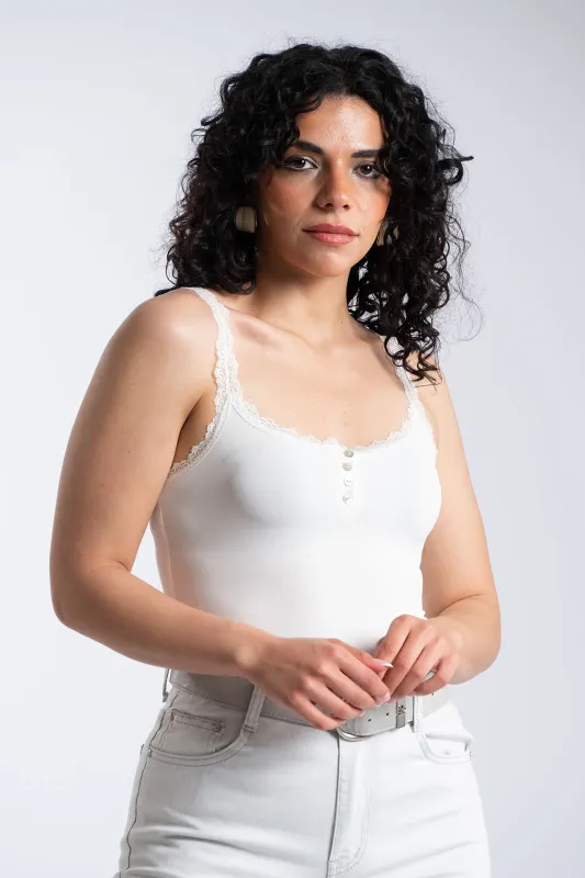 Τοπ Μονόχρωμο Τιράντες Κουμπιά