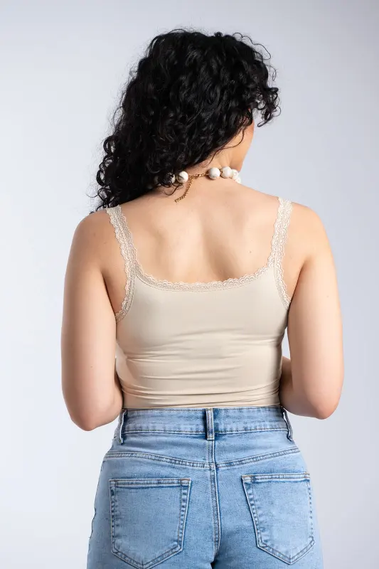 Τοπ Μονόχρωμο Τιράντες Κουμπιά