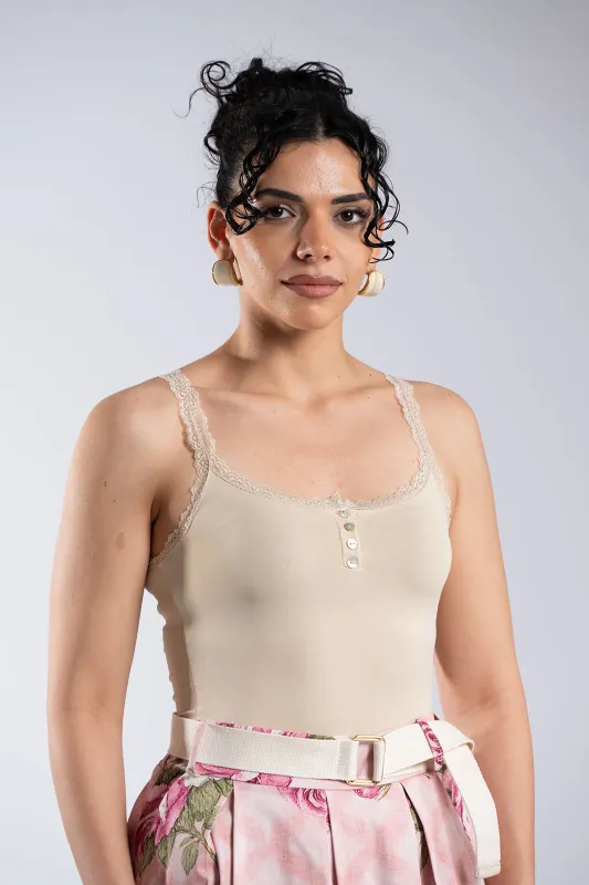 Τοπ Μονόχρωμο Τιράντες Κουμπιά