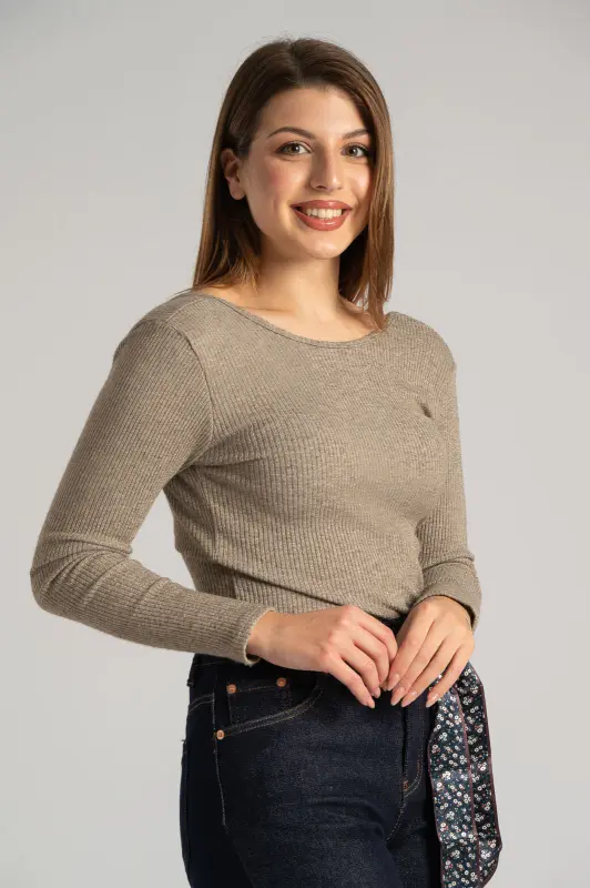 Top Rib Άνοιγμα Πλάτη