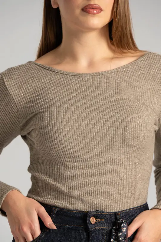 Top Rib Άνοιγμα Πλάτη