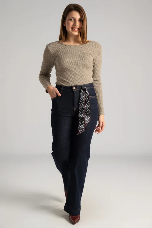 Top Rib Άνοιγμα Πλάτη