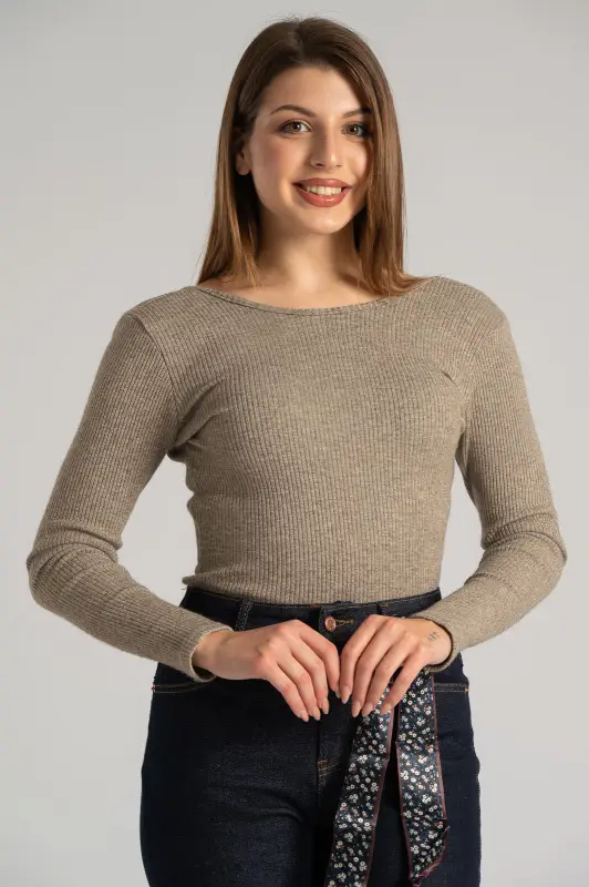 Top Rib Άνοιγμα Πλάτη