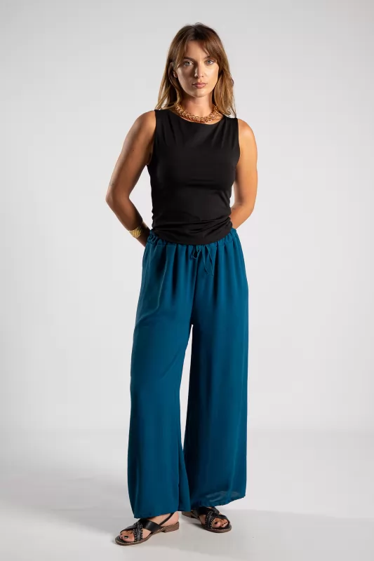 Top Stretch Smile
