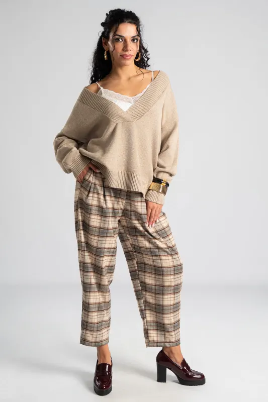 Τοπ Τιράντα Δαντέλα Rib