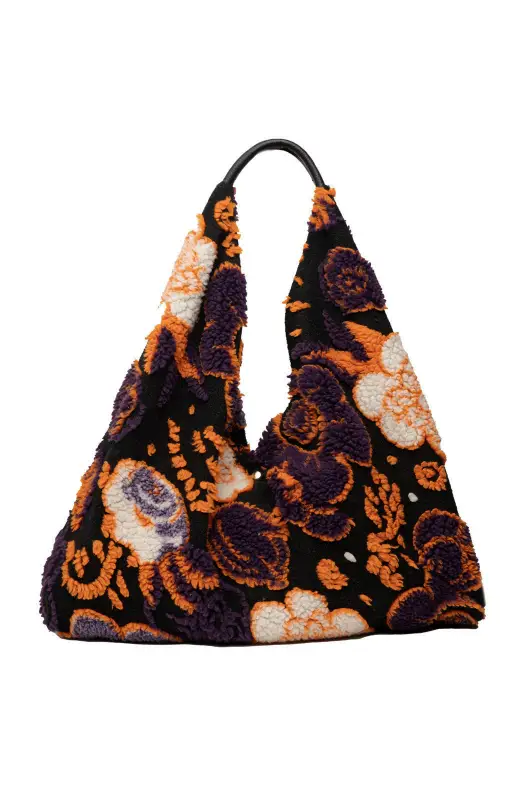 Boho Floral Bag 