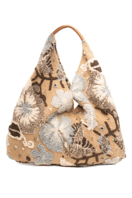 Τσάντα Boho Floral