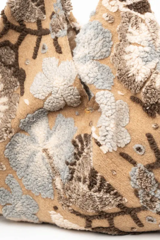 Τσάντα Boho Floral