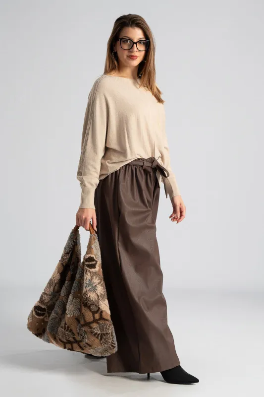 Τσάντα Boho Floral