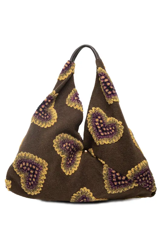 Boho Hearts Bag