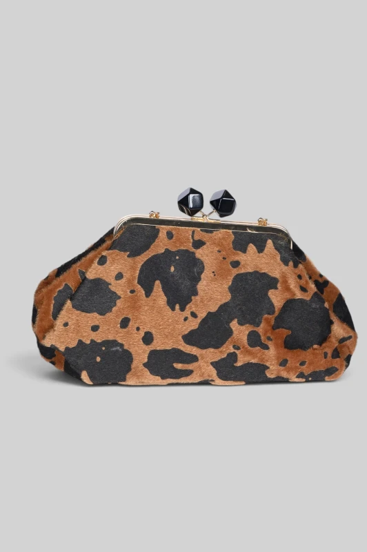 Τσάντα Clutch Cow