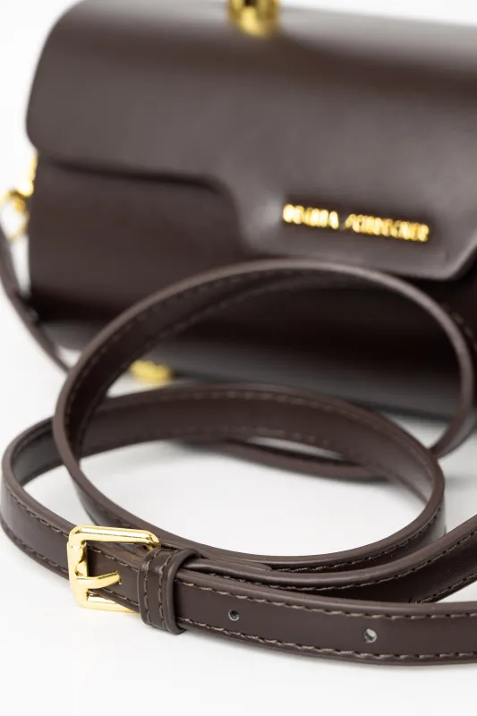 Τσάντα Clutch Κυλινδρική
