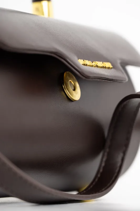 Τσάντα Clutch Κυλινδρική