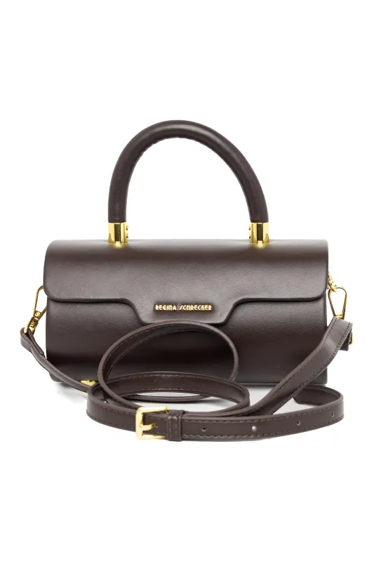 Τσάντα Clutch Κυλινδρική