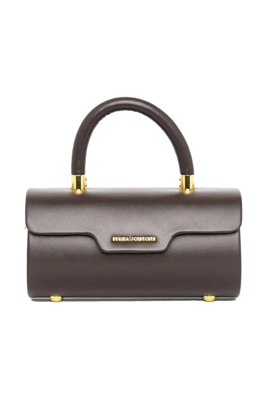 Τσάντα Clutch Κυλινδρική