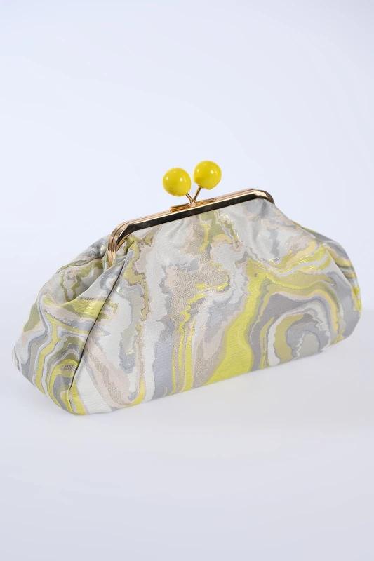 Τσάντα Clutch Marble