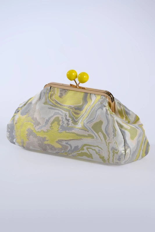 Τσάντα Clutch Marble