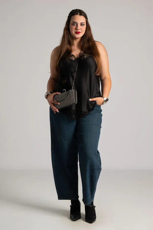 Τσάντα Clutch Στρας