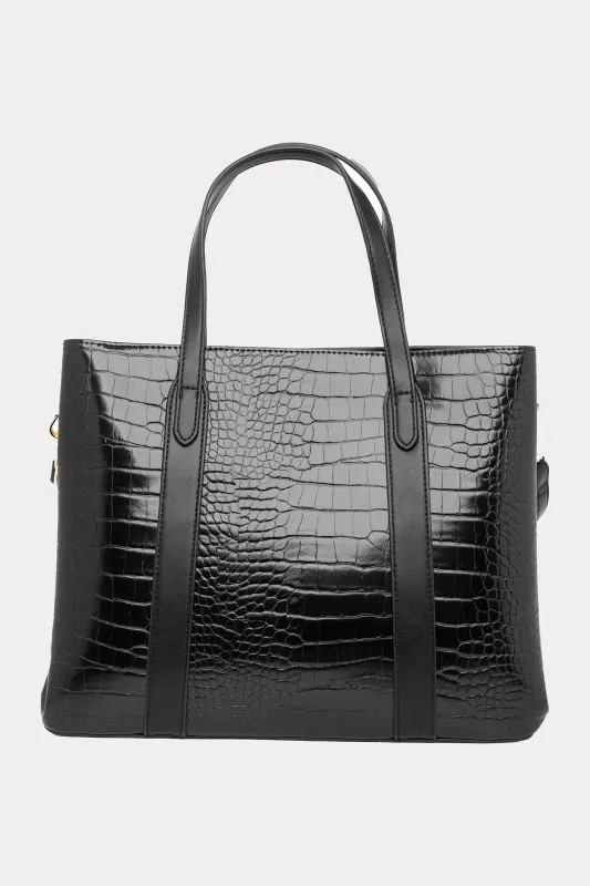 Bag Crossbody Embossed