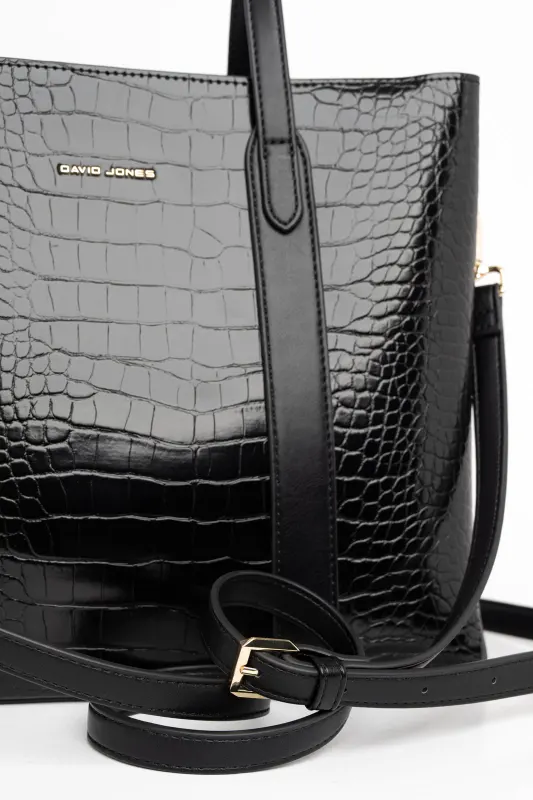 Bag Crossbody Embossed