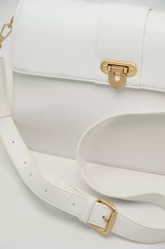 Τσάντα Crossbody Δερματίνη