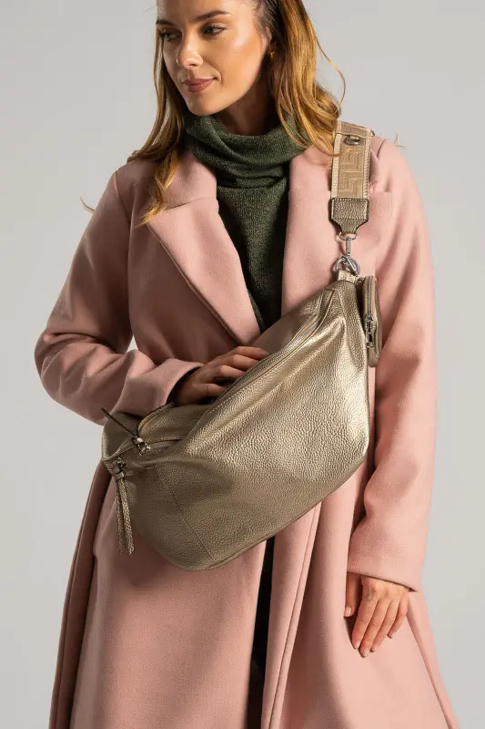 Τσάντα Crossbody Δερματίνη