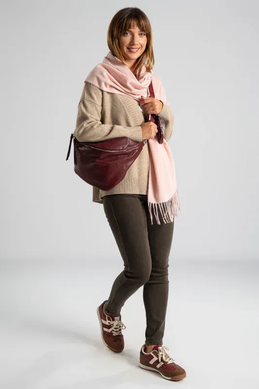 Τσάντα Crossbody Δερματίνη