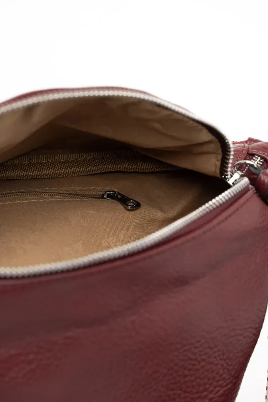 Τσάντα Crossbody Δερματίνη