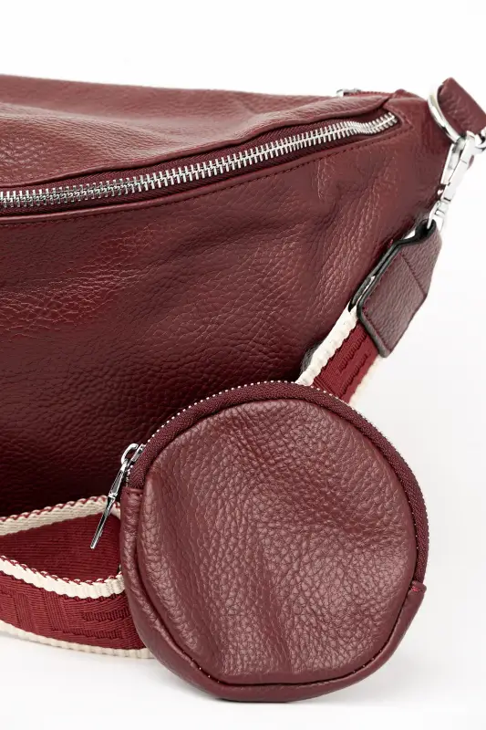 Τσάντα Crossbody Δερματίνη
