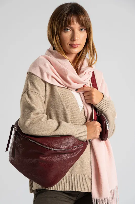 Τσάντα Crossbody Δερματίνη