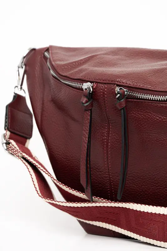 Τσάντα Crossbody Δερματίνη