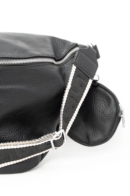 Τσάντα Crossbody Δερματίνη