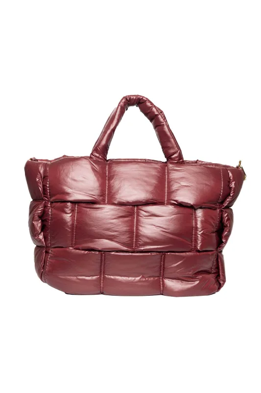 Τσάντα Crossbody Καπιτονέ