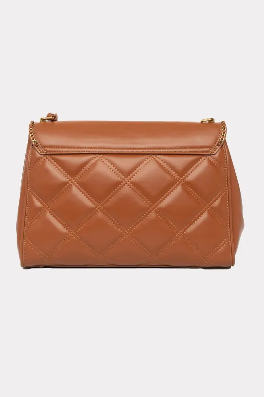 Bag Crossbody Quilted Details