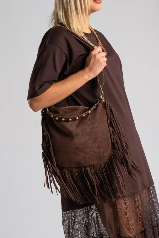 Τσάντα Crossbody Κρόσια Western