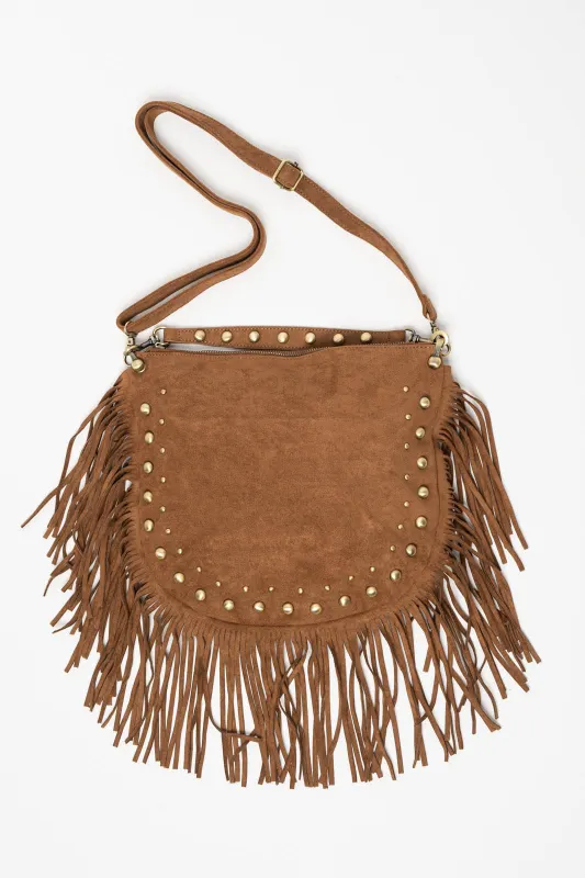 Τσάντα Crossbody Κρόσια Western
