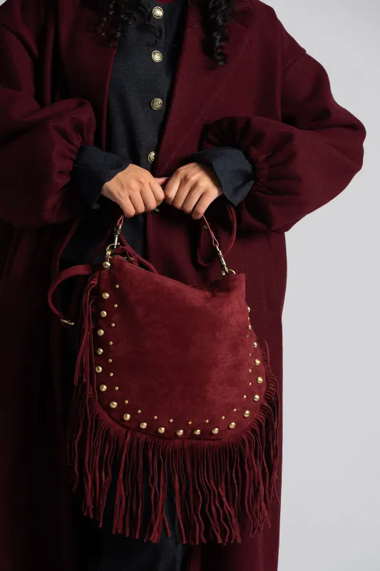 Τσάντα Crossbody Κρόσια Western