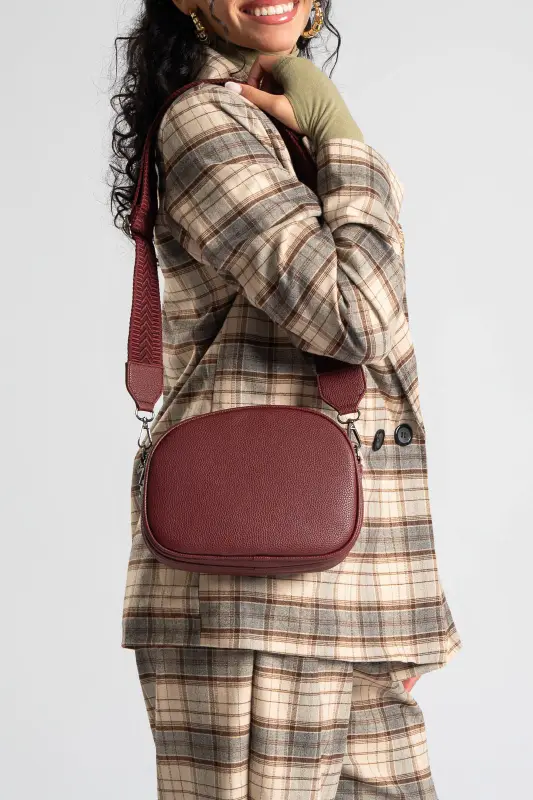 Bag Crossbody Triple Case 