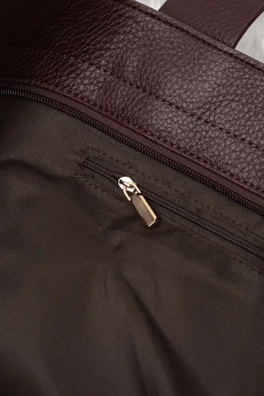 Croco Leatherette Bag 