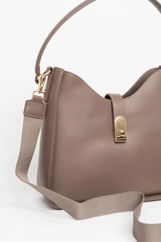 Bag Leatherette Buckle