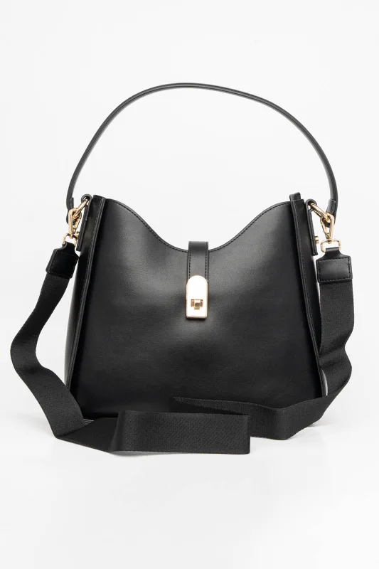 Bag Leatherette Buckle