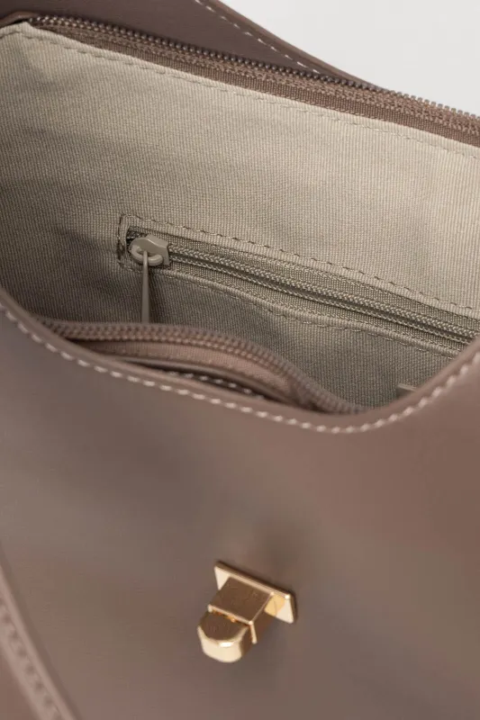 Bag Leatherette Buckle