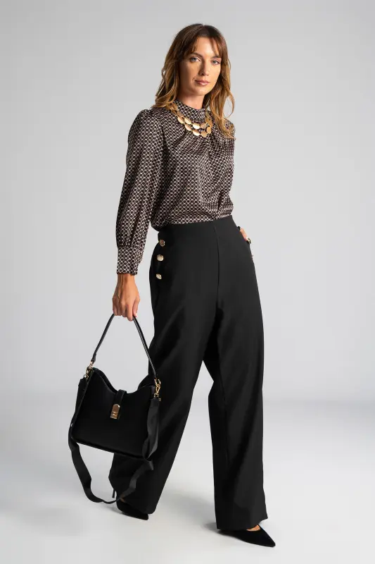 Bag Leatherette Buckle