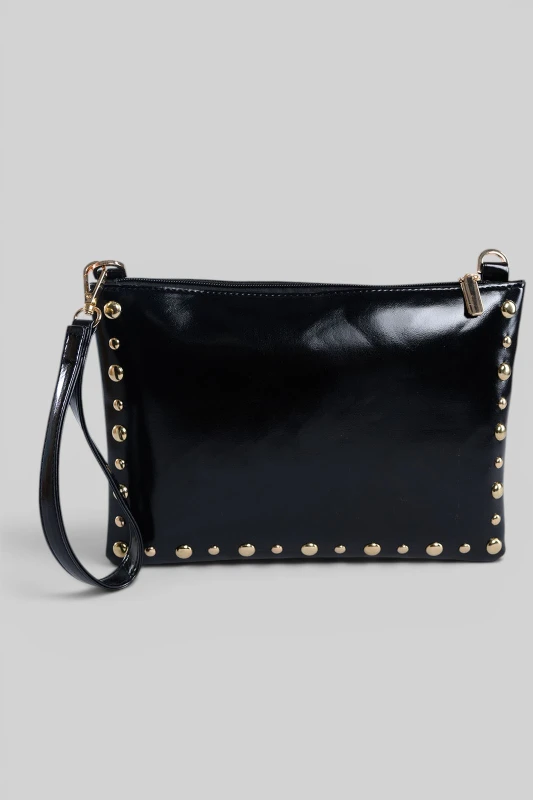 Bag Leatherette Riviera Studs