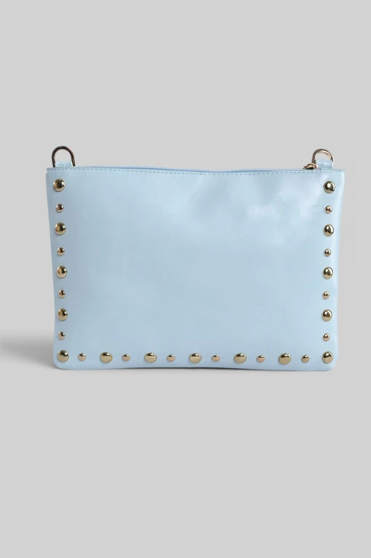 Τσάντα Δερματίνη Riviera Studs