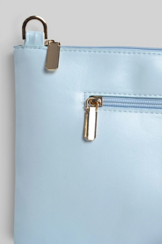 Τσάντα Δερματίνη Riviera Studs