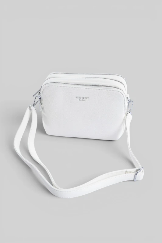 Bag Crossbody Leathered Solea