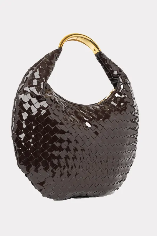 Bag Braided Effect Metal Element