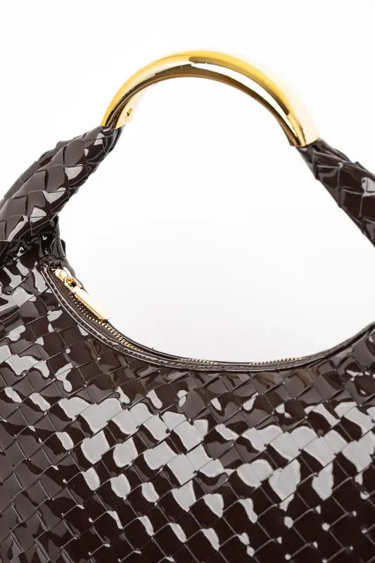 Bag Braided Effect Metal Element