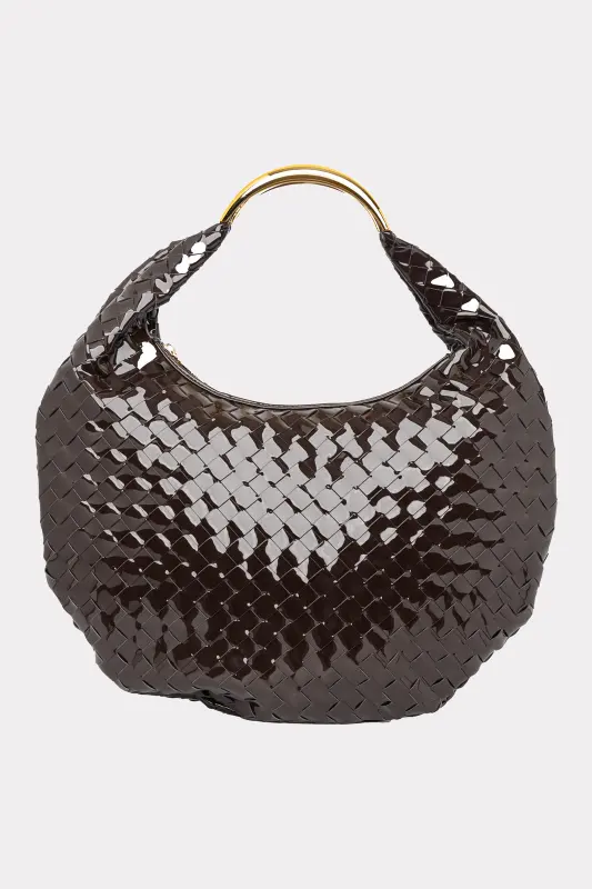 Bag Braided Effect Metal Element